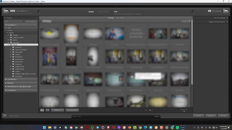 Get Adobe Lightroom Classic 2026 for Free