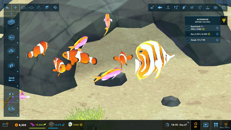 Megaquarium Complete Anthology Full PC Free Download Installer Setup