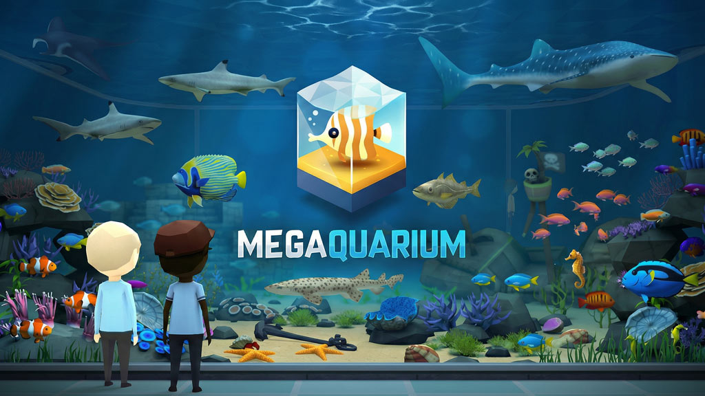 Megaquarium Complete Anthology PC Game Download Full Version Free