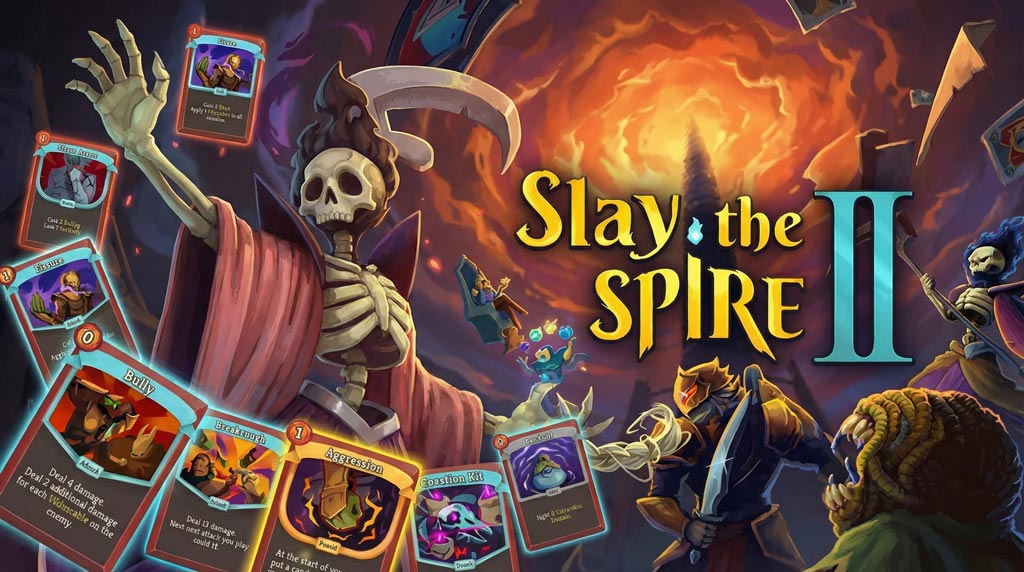 Download Slay the Spire 2 PC Full Crack Free