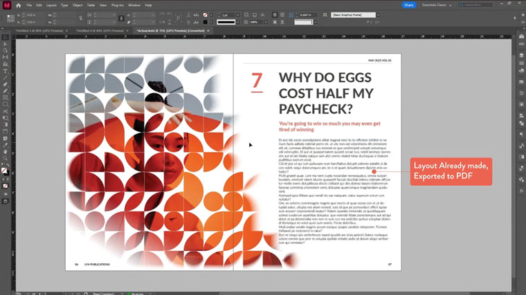 Adobe InDesign 2026 Full Crack download link and UI Overview
