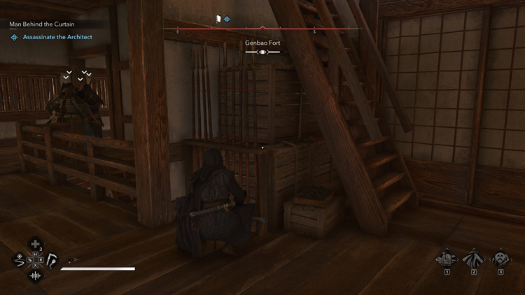 Assassin's Creed Shadows PC graphics quality settings