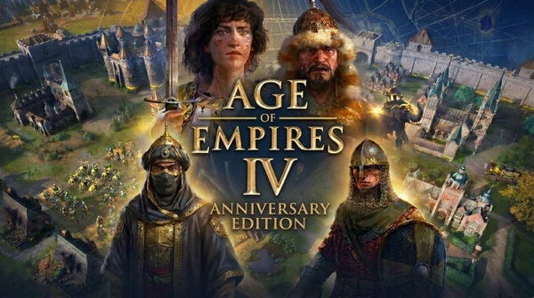 Age of Empires IV: Anniversary Edition