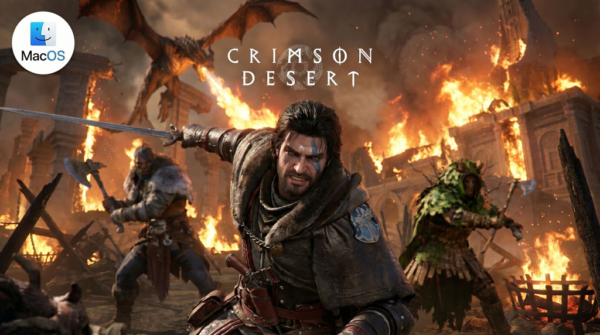 Download Crimson Desert MacOS Full Version
