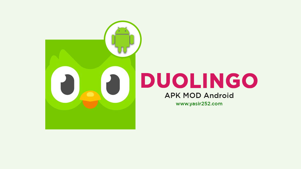 Download Duolingo Premium APK Mod for Android Language Learning
