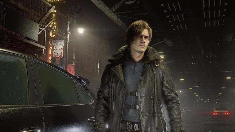 Resident Evil 9 Requiem Gameplay Screenshot