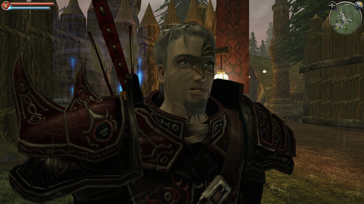 Fable The Lost Chapters PC Game Character Customization
