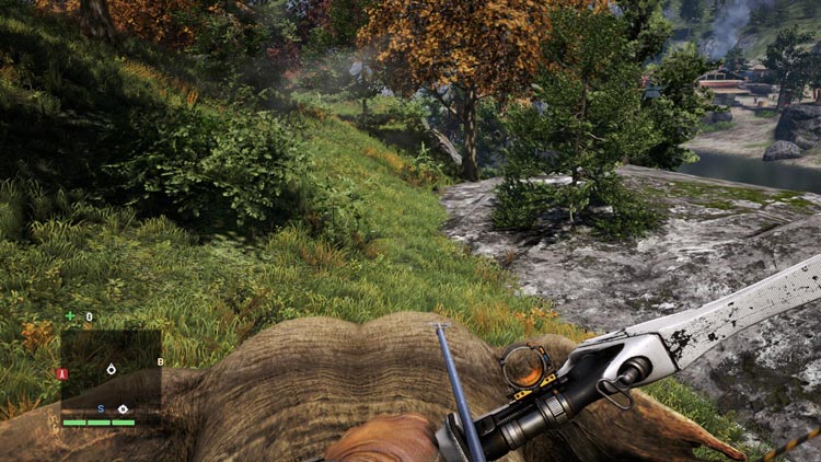 Riding an elephant in Far Cry 4 free download