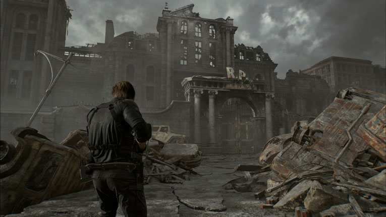 Resident Evil 9 Requiem Full Repack Graphics