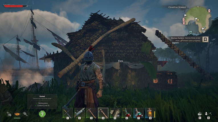 Windrose Free Download link dan gameplay