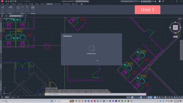 AutoCAD 2027 Full Version Interface for Technical Drafting