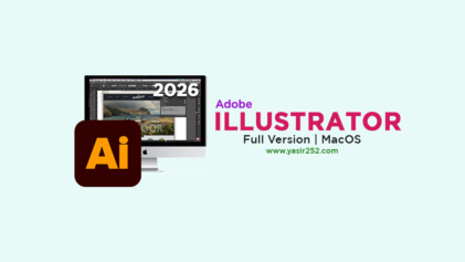 Adobe Illustrator 2026 macOS Full Version