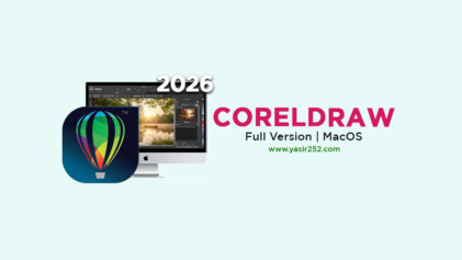 CorelDRAW 2026 MacOS Download