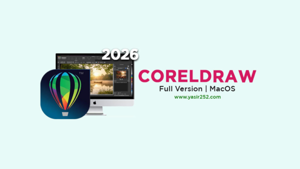 CorelDRAW 2026 MacOS Download