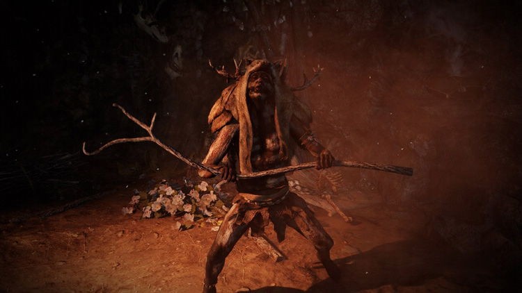 Tribal warfare and combat in Far Cry Primal Full Crack