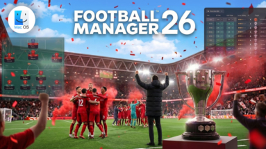 Download Football Manager 2026 Mac Full
