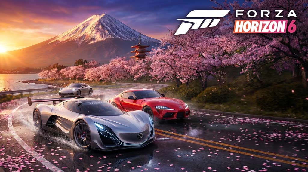 Download Forza Horizon 6 PC Repack Full Version Free