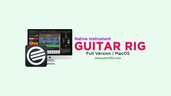 Download Guitar Rig 7 Pro MacOS Full Version