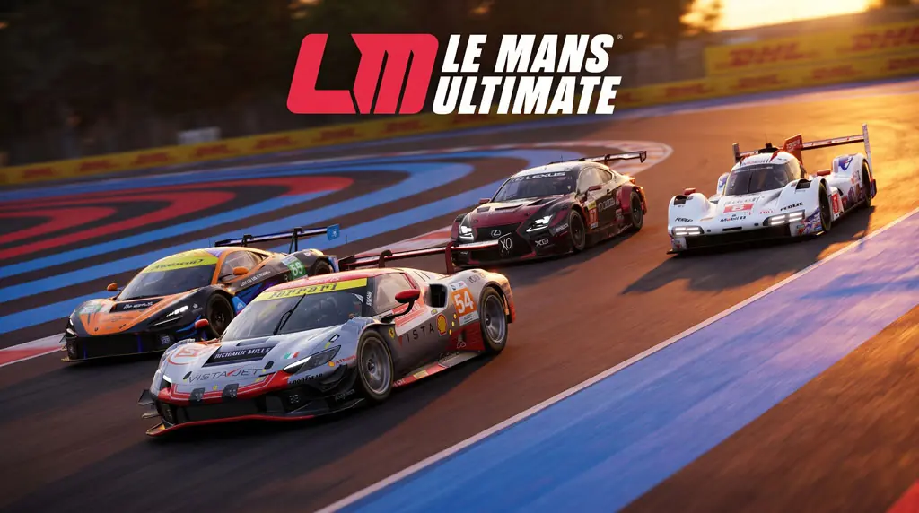 Download Le Mans Ultimate Full Version PC Game Deluxe Edition