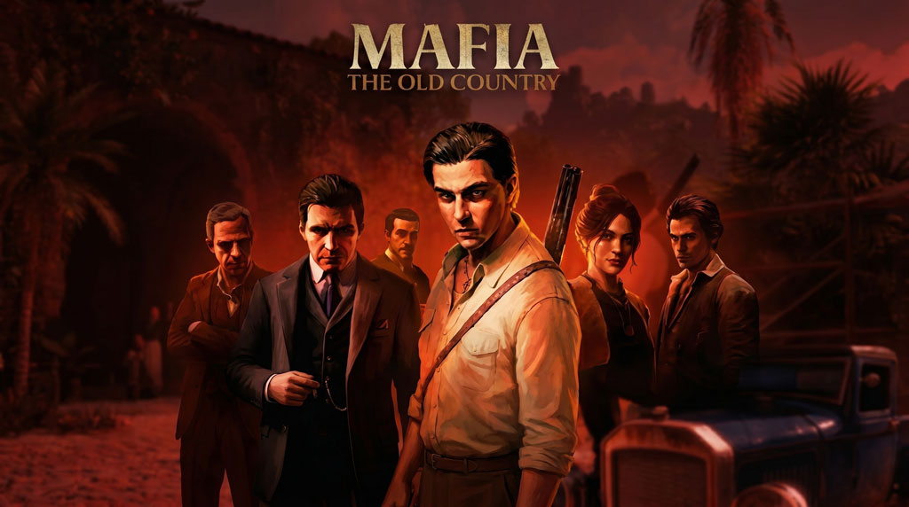 Mafia The Old Country PC Download Free