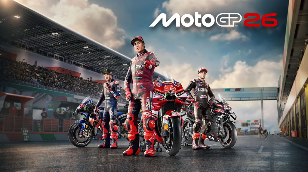 MotoGP 26 PC Game Download full version pre-installed