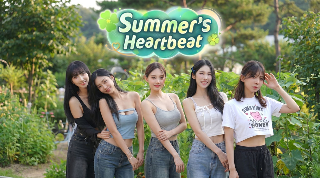 Get Summer’s Heartbeat PC Download Full Version