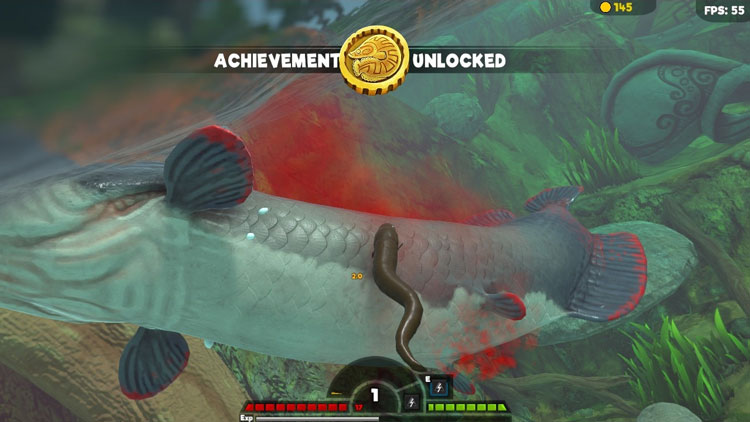 Feed and Grow Fish full version