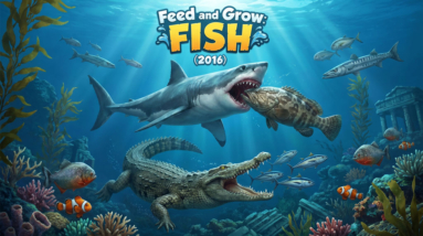 Feed and Grow Fish PC Full Version