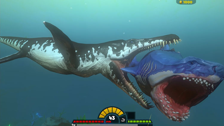 Download Feed and Grow Fish PC Free Gameplay