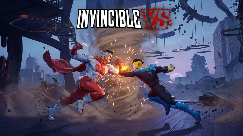 Invincible VS PC Download Full Version Free
