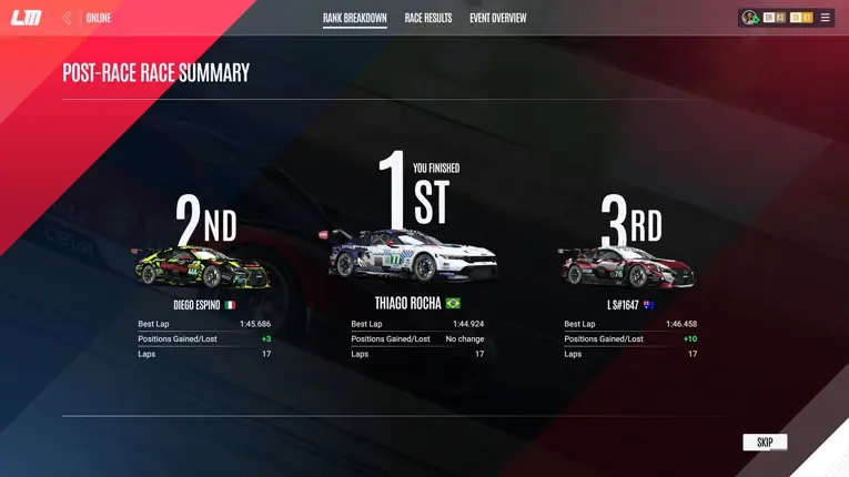 Le Mans Ultimate Deluxe Edition PC Graphics