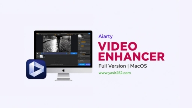 Aiarty Video Enhancer MacOS Full Version