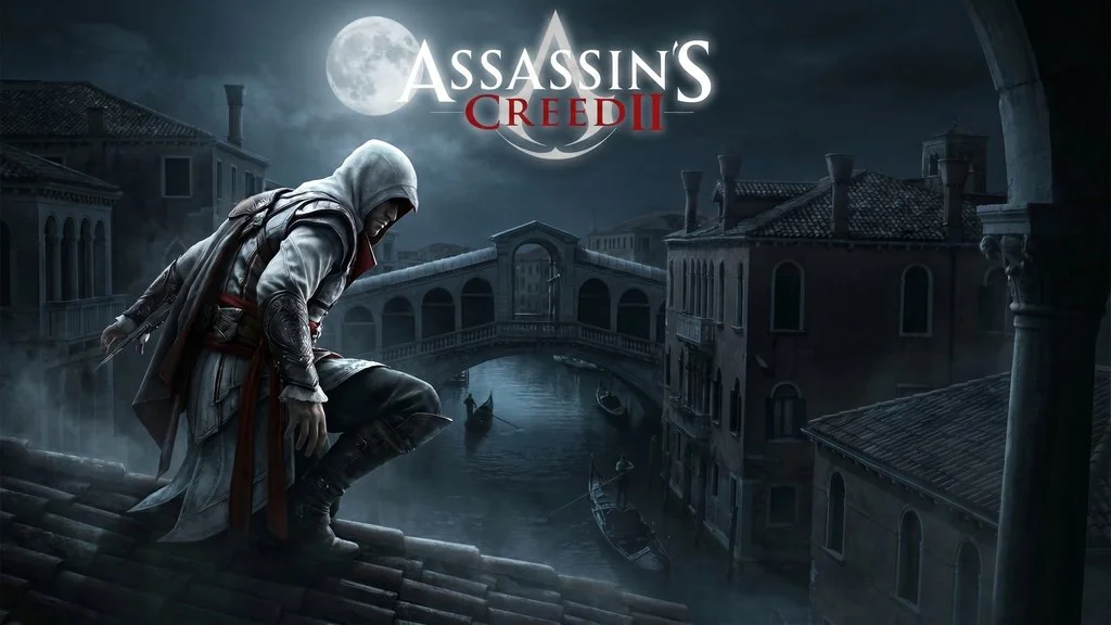 Assassins Creed 2 PC Game