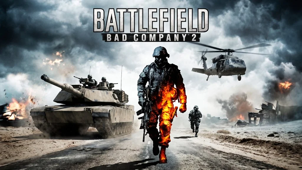 Battlefield Bad Company 2 PC Game