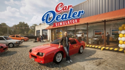 Car Dealer Simulator PC Game