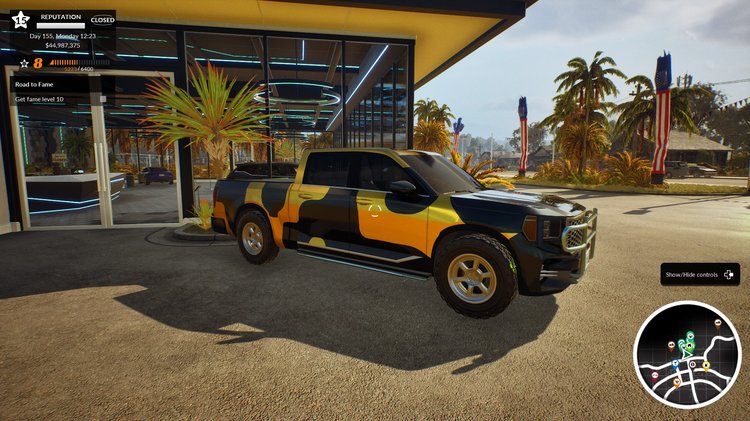 Car Dealer Simulator gameplay jual mobil double cabin