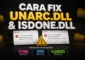 Cara Fix Unarc.dll dan ISDone.dll Error Saat Install Game Repack