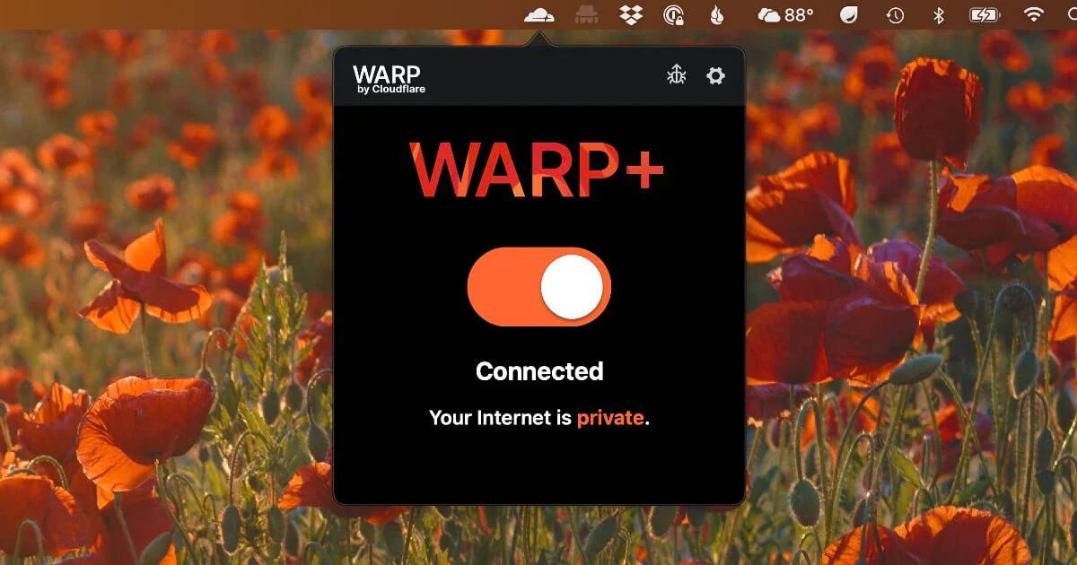 Cloudflare WARP