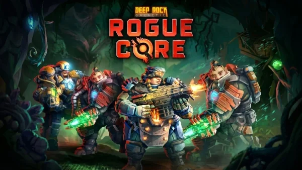 Deep Rock Galactic: Rogue Core PC Game