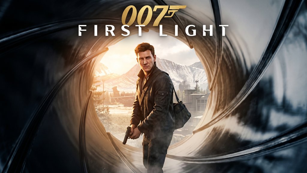 007 First Light Full Version