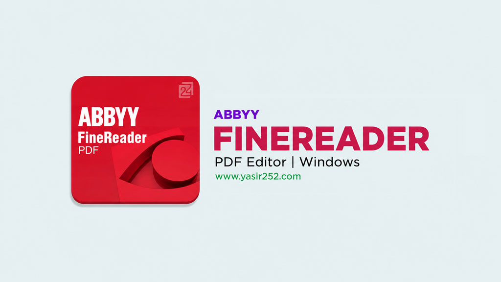Download ABBYY FineReader PDF 2025 Full Version