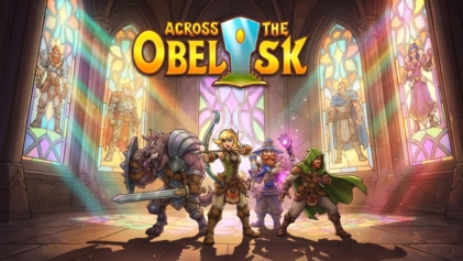 Across The Obelisk PC Game Full Version