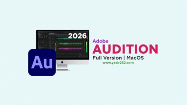 Download Adobe Audition 2026 MacOS