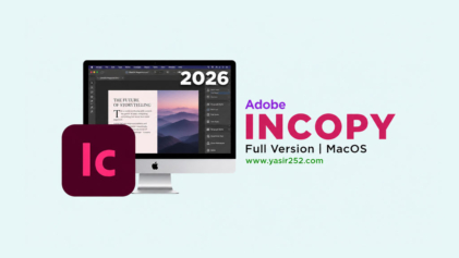 Adobe InCopy 2026 macOS Download