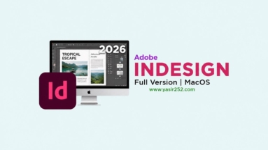 Adobe InDesign 2026 macOS Download