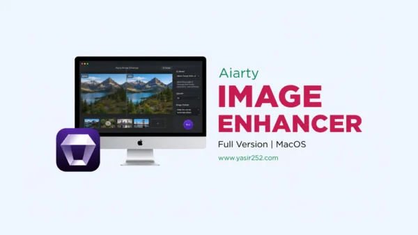Download Aiarty Image Enhancer MacOS