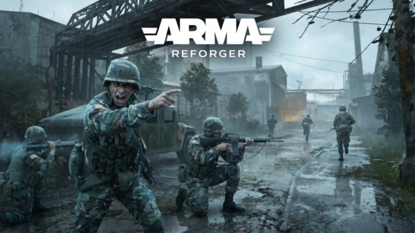 Arma Reforger PC Full Version