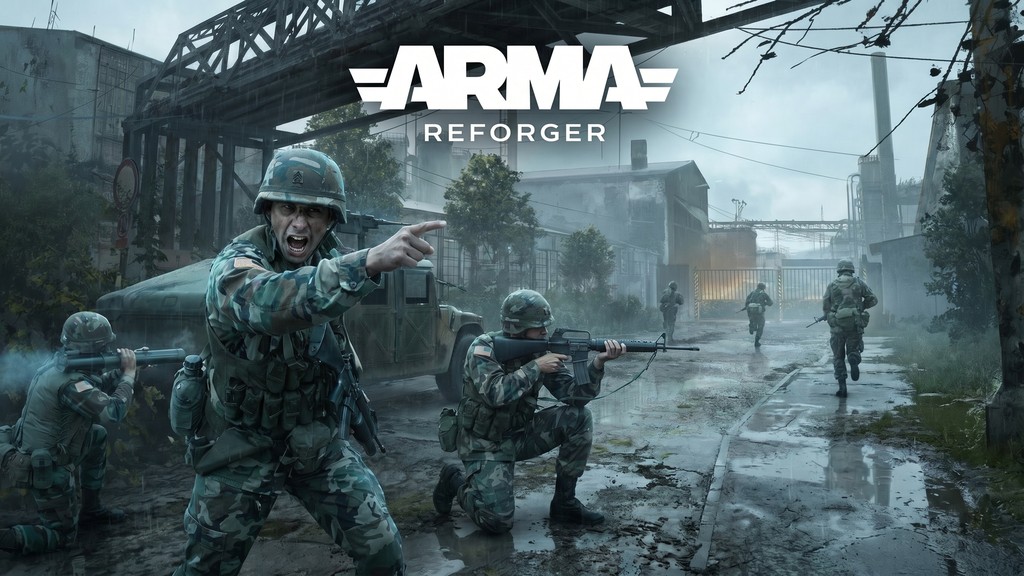 Arma Reforger PC Repack
