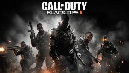 Call of Duty Black Ops II PC Game Full Version