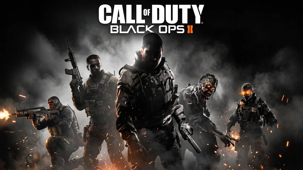 Call of Duty Black Ops II PC Game Full Version